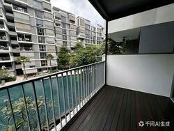 The Visionaire (D27), Condominium #596153921